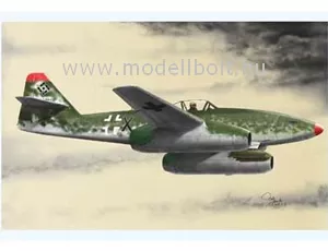 Trumpeter - Messerschmitt Me262 A-2a 